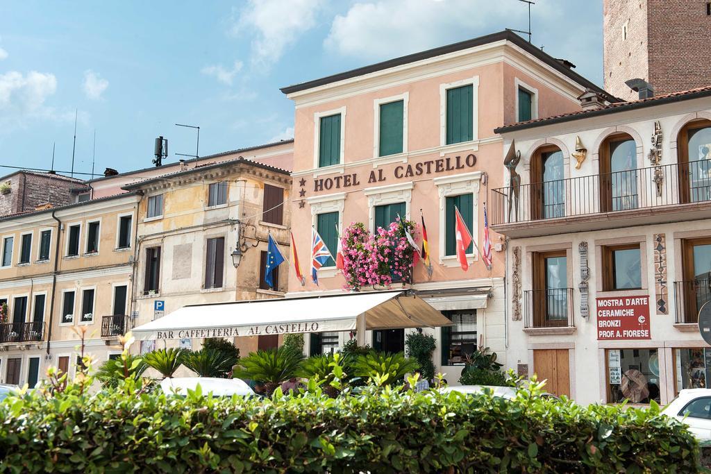 Hotel Al Castello Bassano del Grappa Exteriér fotografie