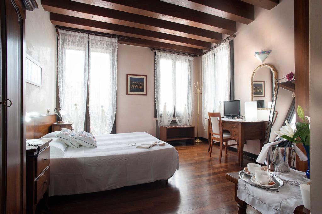 Hotel Al Castello Bassano del Grappa Exteriér fotografie