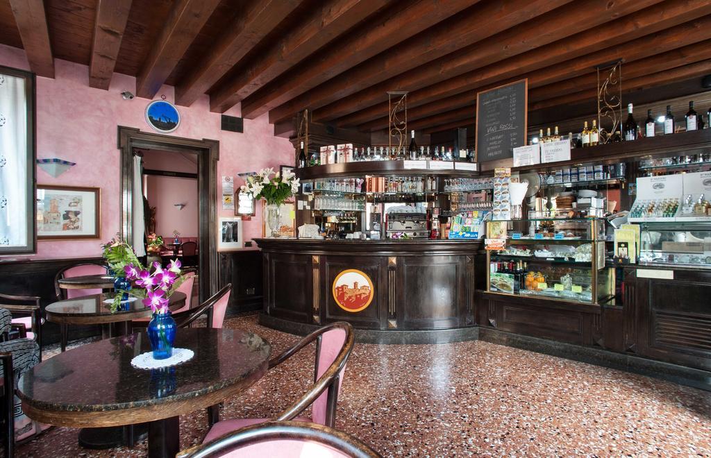 Hotel Al Castello Bassano del Grappa Exteriér fotografie