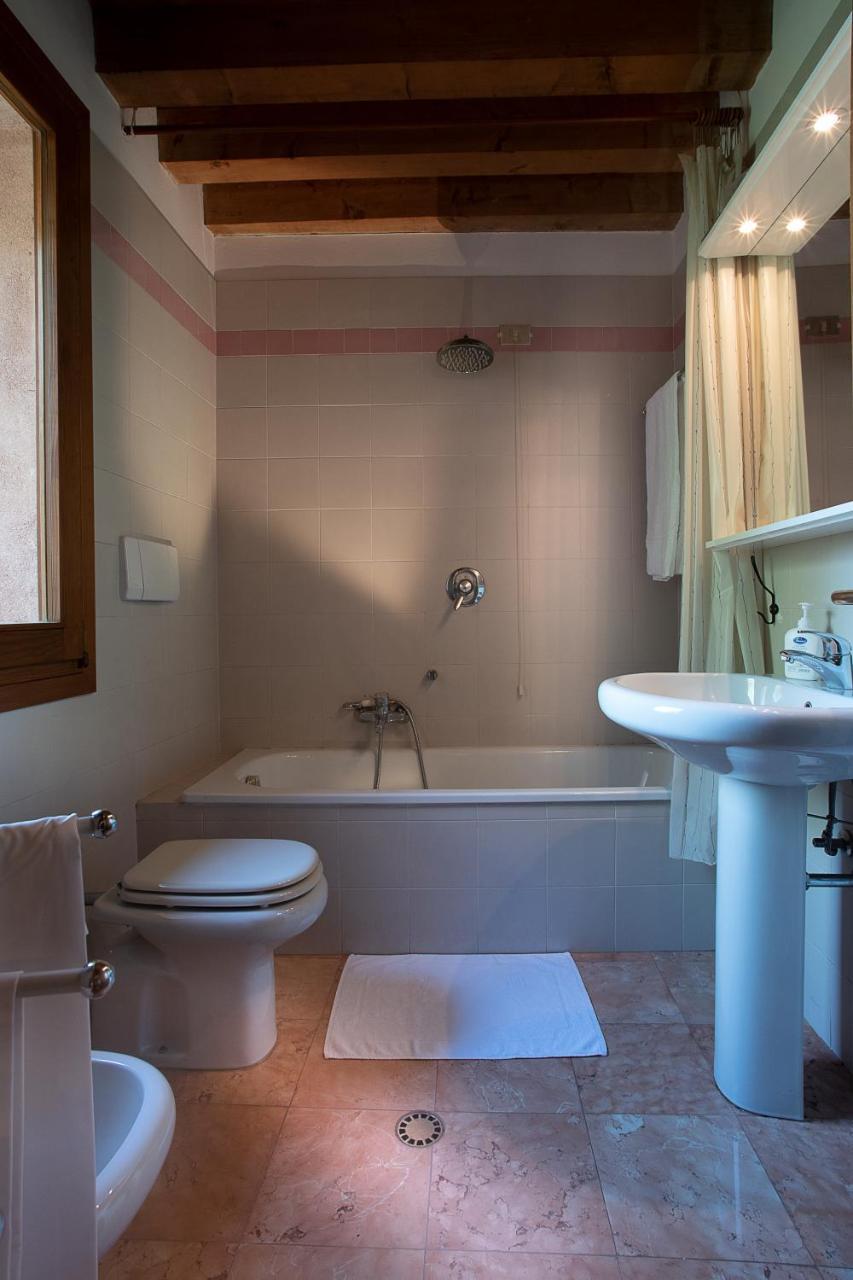 Hotel Al Castello Bassano del Grappa Exteriér fotografie