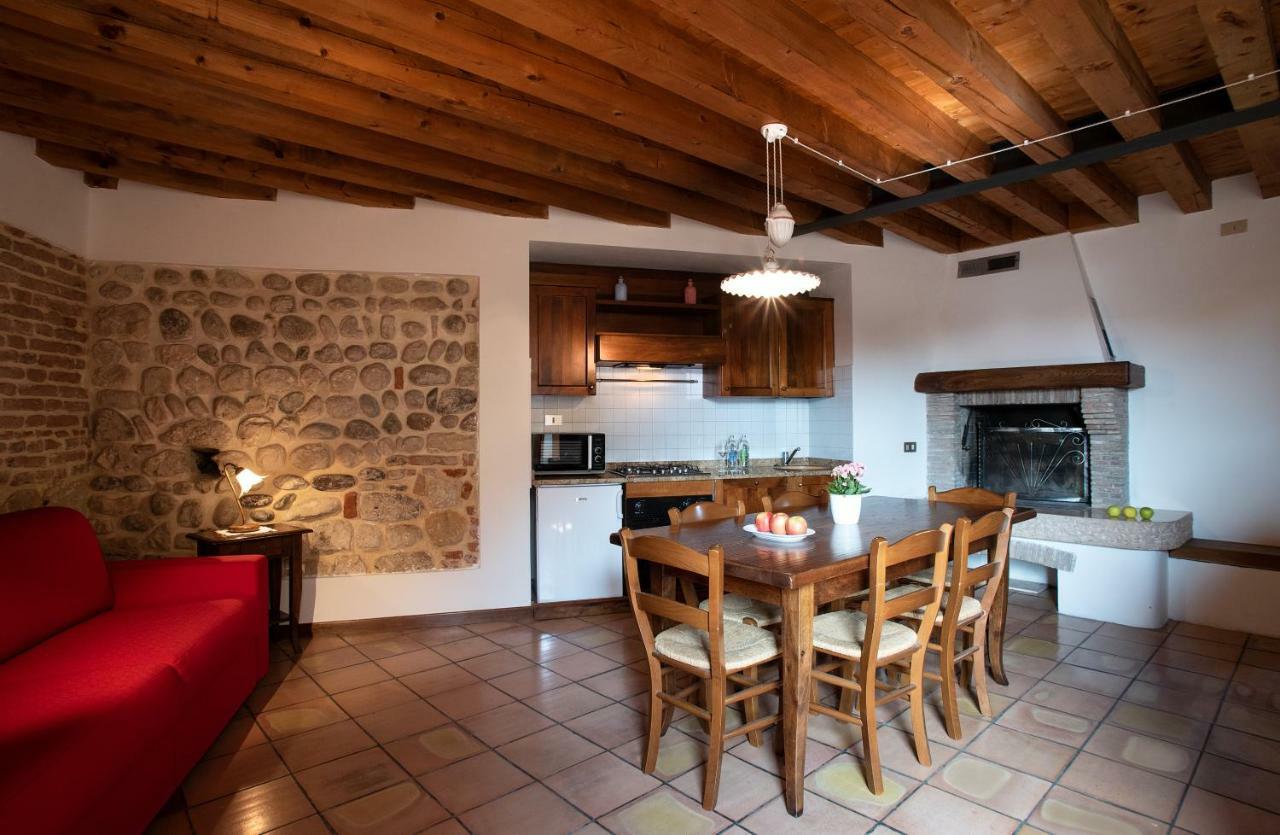 Hotel Al Castello Bassano del Grappa Pokoj fotografie